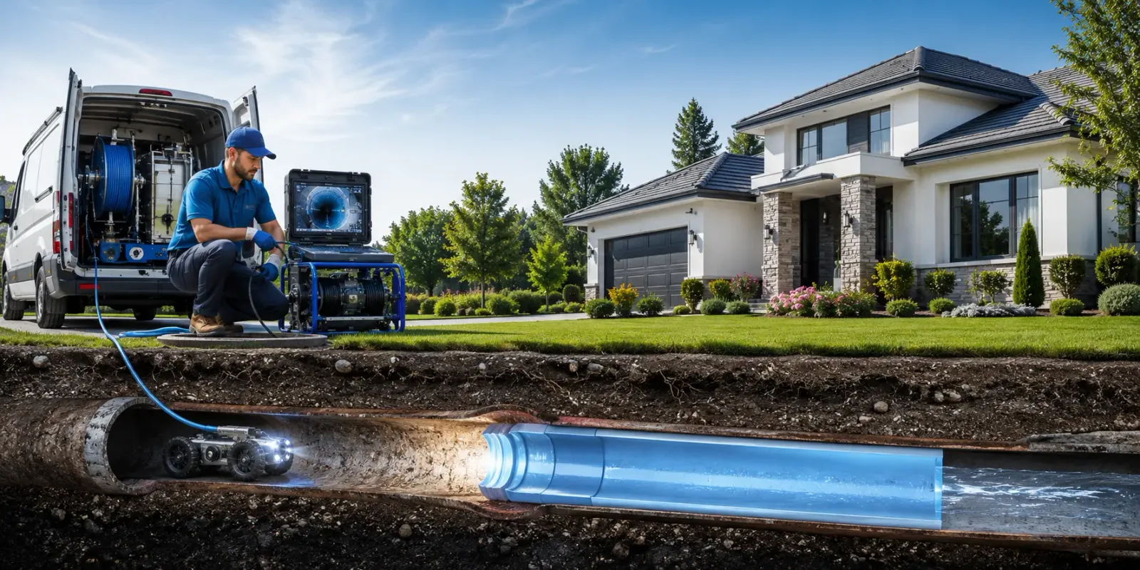 Pipe Relining information for Wortham, TX