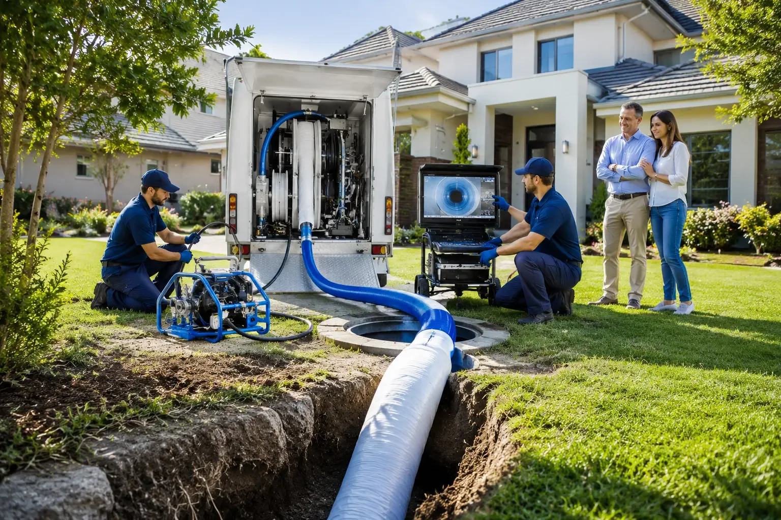 Local Pipe Relining services in Wortham, TX