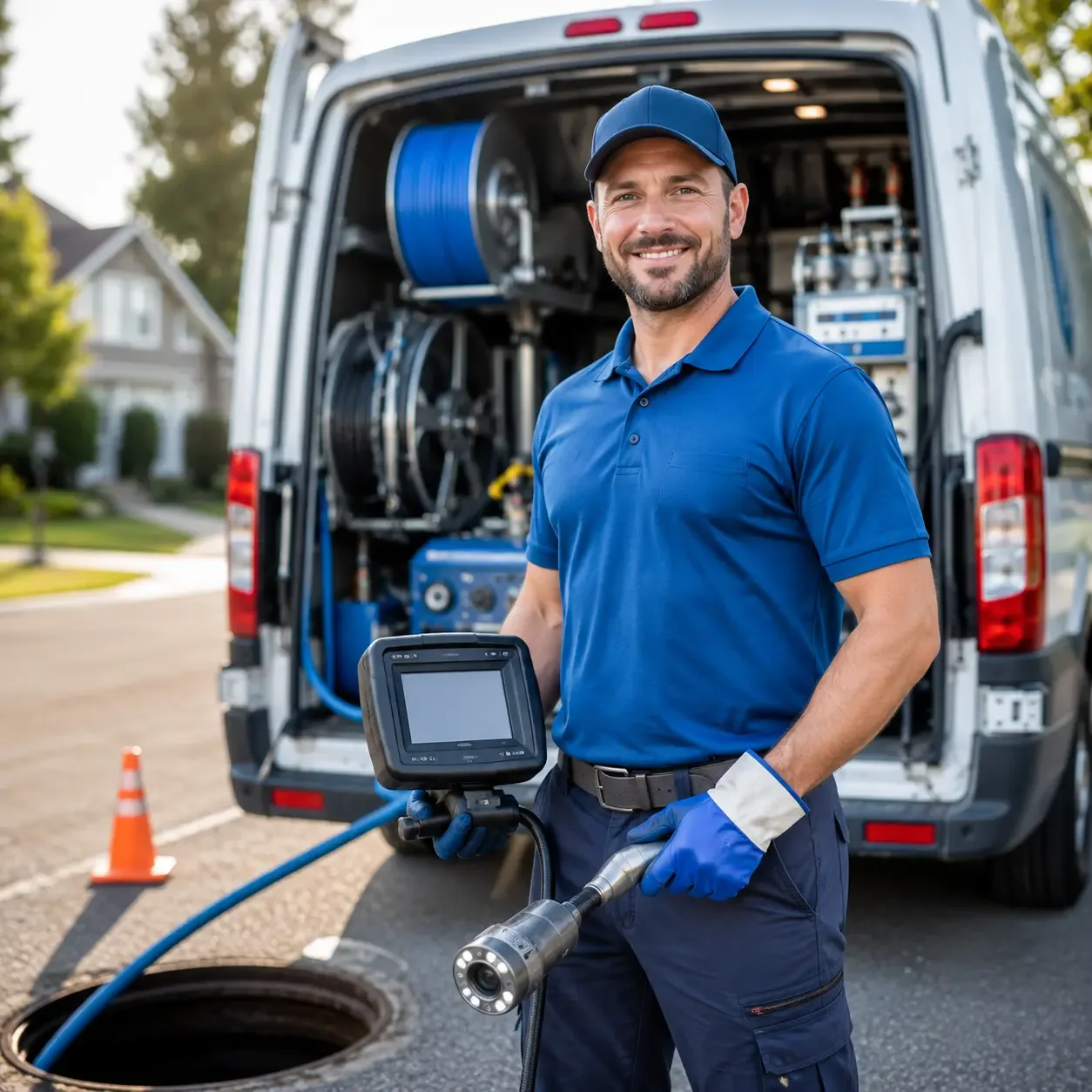 Local Pipe Relining specialists in Wortham, TX